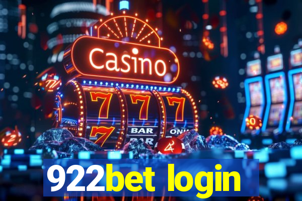 922bet login